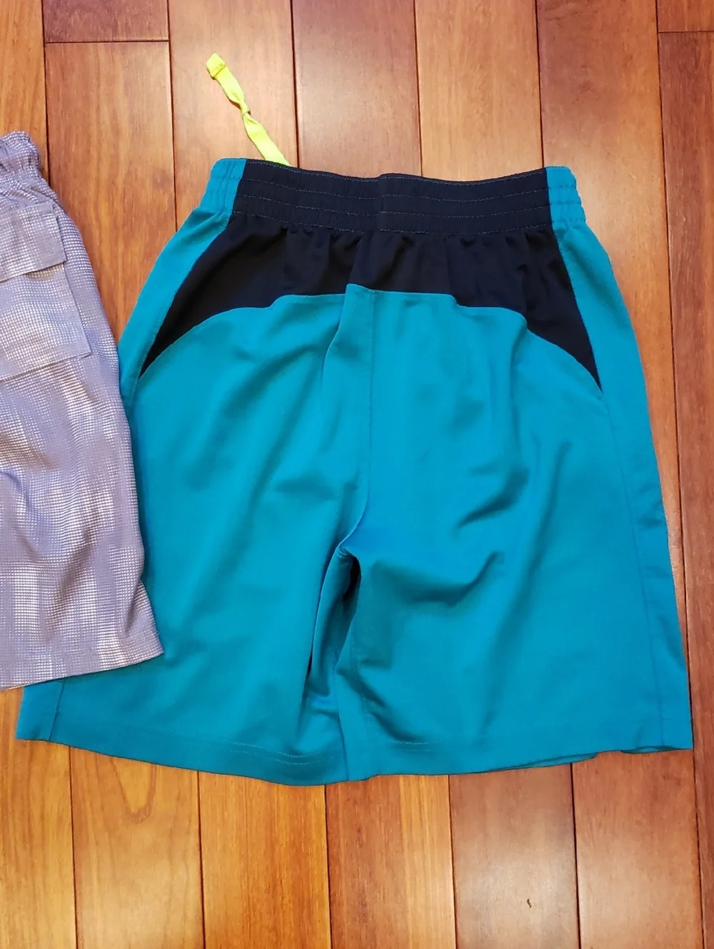 Boys Spyder Swim Shorts. Nike Dry Fit Shorts